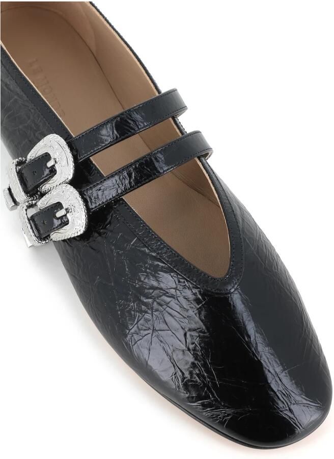 Le Monde Beryl Ballerina's Zwart