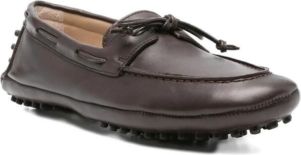 Le Monde Beryl Choco Driver Schoenen