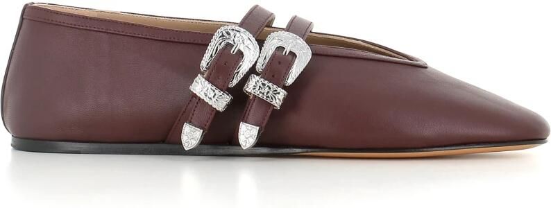 Le Monde Beryl Claudia Ballerina Flat - Foto 3