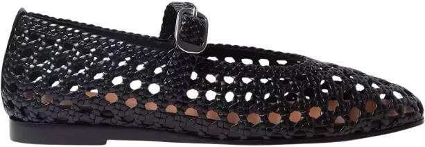 Le Monde Beryl Geweven Mary Jane Ballerina