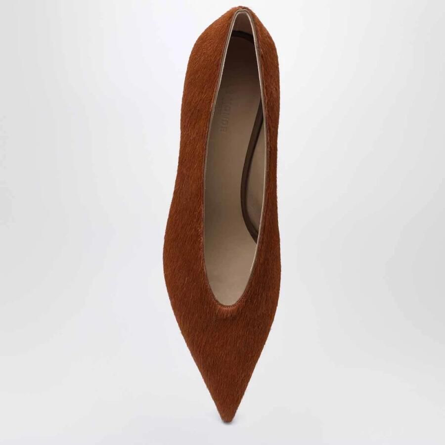 Le Monde Beryl Kalfshaar Leren Hakken Schoenen