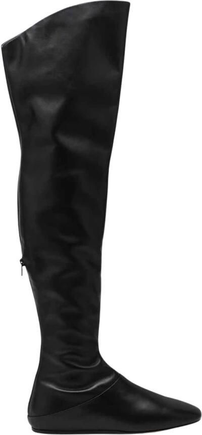 Le Monde Beryl Luna Over-knee Laarzen