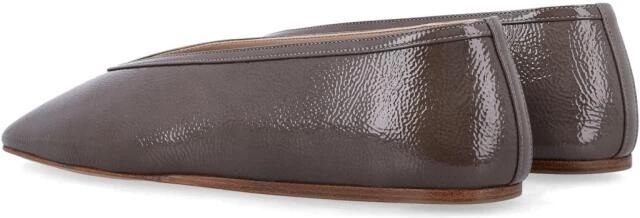 Le Monde Beryl Luna Patentleren Pointed Toe Ballerina's - Foto 2