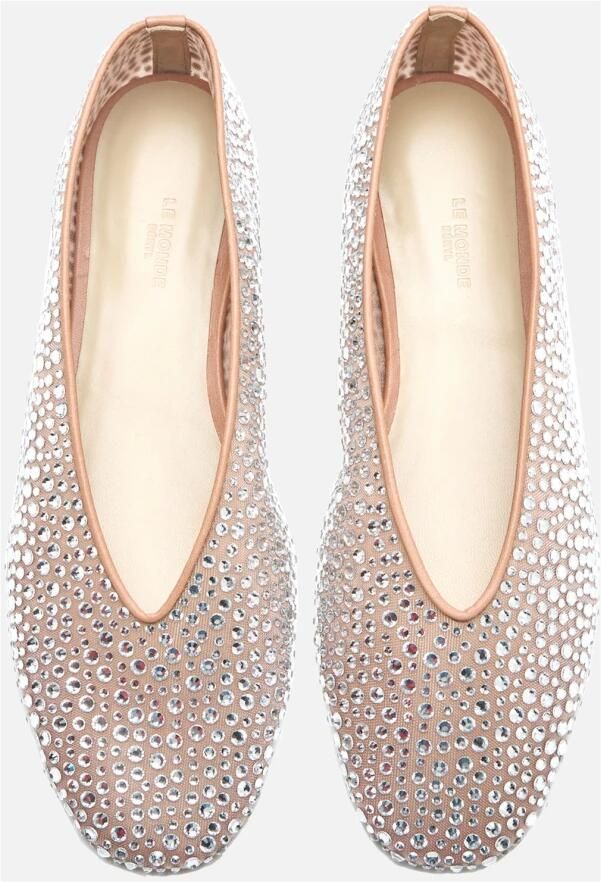 Le Monde Beryl Luna Slipper Crystal - Foto 2