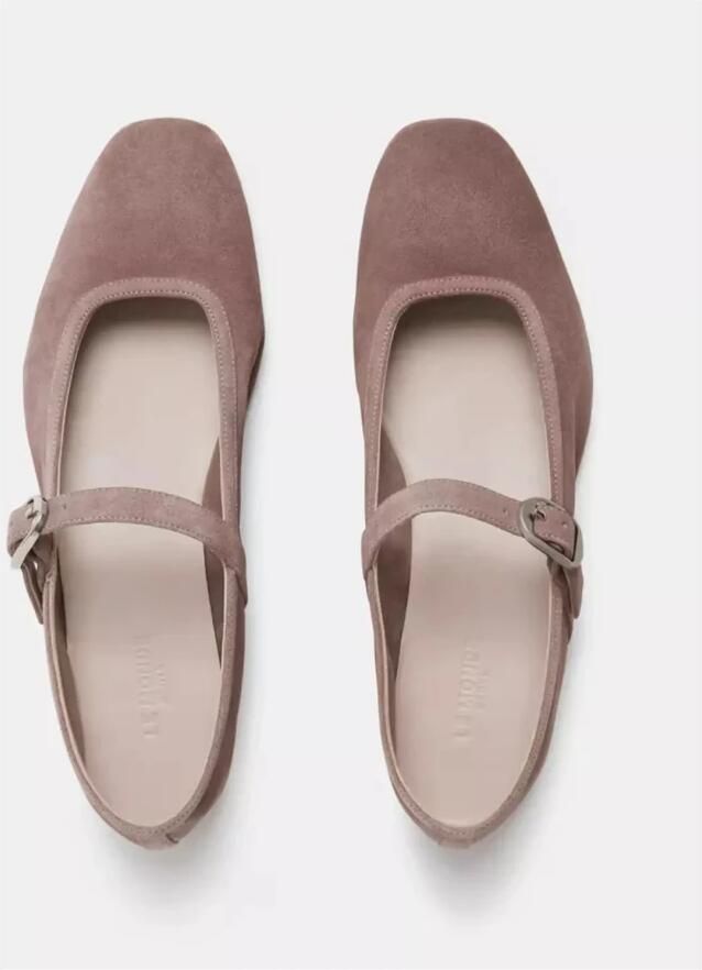 Le Monde Beryl Mary Jane Ballerina - Foto 2