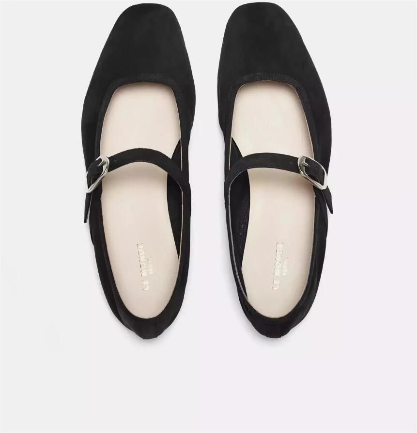 Le Monde Beryl Mary Jane Ballerina's - Foto 2