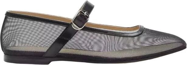 Le Monde Beryl Mesh Mary Jane Ballerina