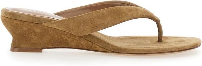 Le Monde Beryl Micro Wedge Thong Sandal
