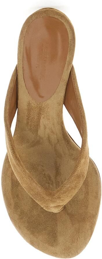 Le Monde Beryl Micro Wedge Thong Sandal - Foto 2