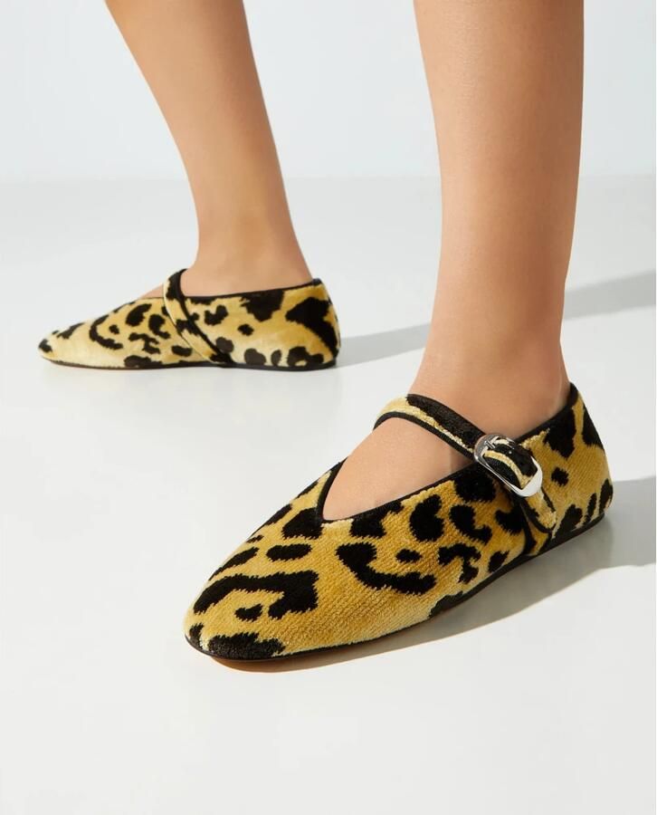 Le Monde Beryl Panther Ballerinas - Foto 2