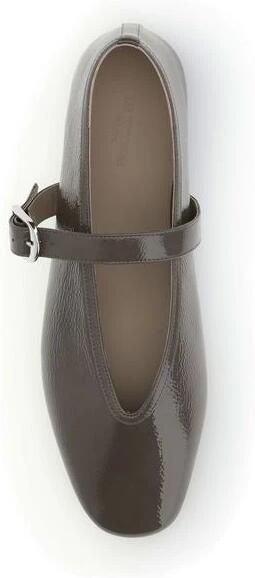 Le Monde Beryl Stella Leren Ballerina - Foto 2