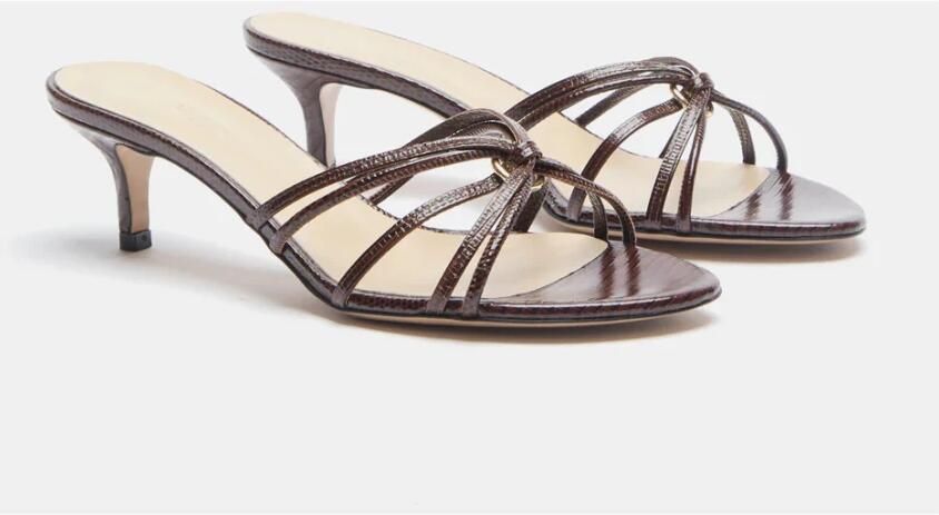 Le Monde Beryl Strappy Sandal - Foto 4