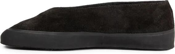 Gio Giovanni Gerosa Sandalen Two-Strap Leather Sandals in meerkleurig