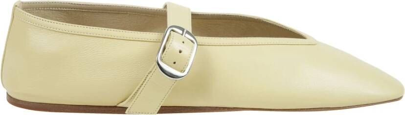 Le Monde Beryl Platte Ballerina Schoenen Elegant Comfortabel