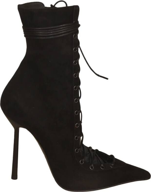 Le Silla Boots Black