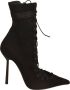 Le Silla Boots Black - Thumbnail 1