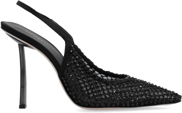 Le Silla Chanel Gilda pumps Black Dames