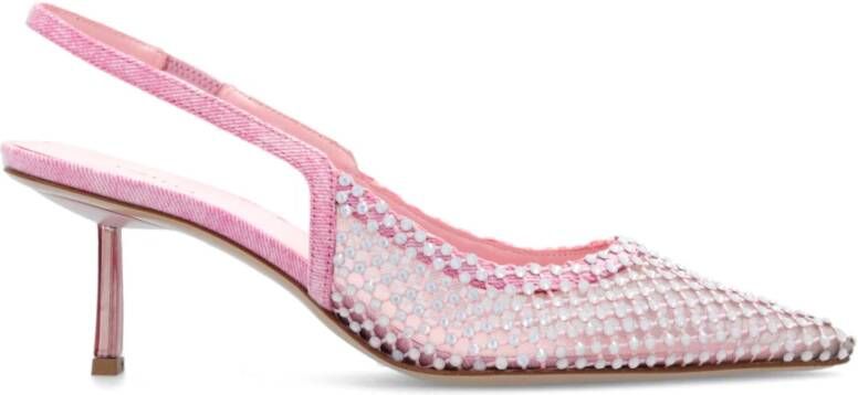 Le Silla Chanel Gilda pumps Pink Dames
