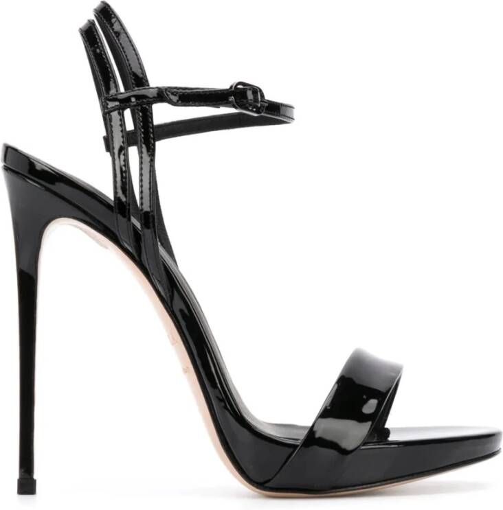 Le Silla Elegant Zwart Gwen Pumps Black Dames