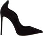 Le Silla Elegante Ivy Suède Pumps - Thumbnail 1