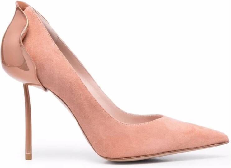 Le Silla Elegante Roze Petalo Pumps Pink Dames