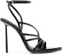 Le Silla Elegante Zwarte Hoge Hakken Pumps Black Dames - Thumbnail 1