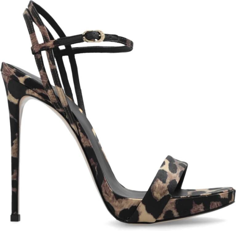 Le Silla Gwen sandalen Beige - Foto 1