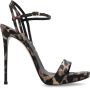 Le Silla Gwen sandalen Beige - Thumbnail 1