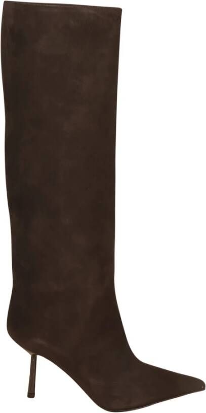 Le Silla Heeled Boots