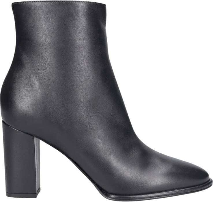 Le Silla Heeled Boots Zwart Dames