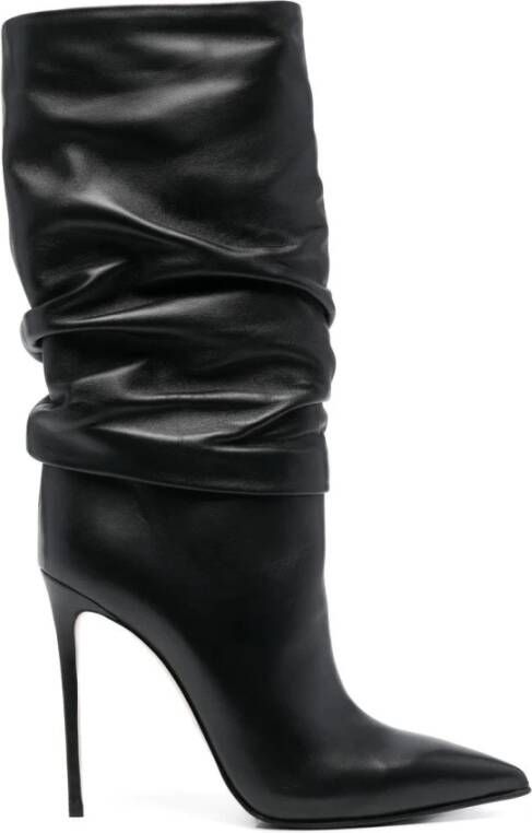 Le Silla High Boots Black Dames