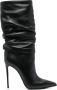 Le Silla High Boots - Thumbnail 1