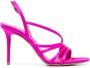 Le Silla Hot Pink Strappy Stiletto Sandalen Pink Dames - Thumbnail 1