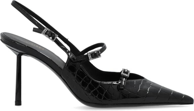 Le Silla Hoge hakken Morgana Black Dames