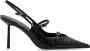 Le Silla Hoge hakken Morgana Black Dames - Thumbnail 1