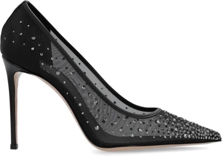 Le Silla Hoge hakken Nicole Black Dames