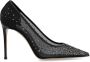 Le Silla Hoge hakken Nicole Black Dames - Thumbnail 1