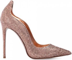 Le Silla Ivy heeled pumps Roze Dames