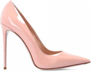 Le Silla Kabir leather pumps Roze Dames