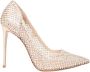 Le Silla Kristal versierde pumps Gilda - Thumbnail 1