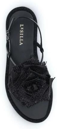 Le Silla Bos Taurus Flat Sandals - Foto 2