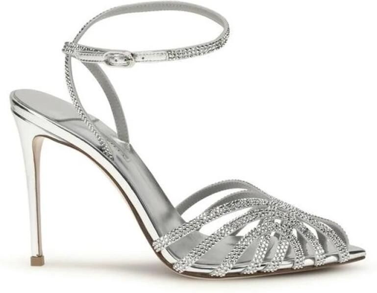 Le Silla Bos Taurus Stiletto Hak Sandalen