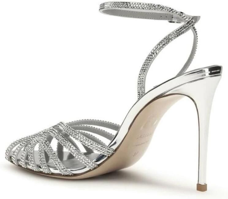 Le Silla Bos Taurus Stiletto Hak Sandalen - Foto 2