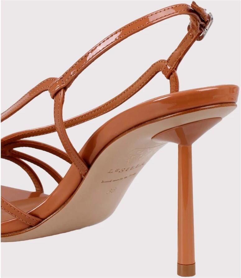 Le Silla Eugenie Lakschoenleren Sandaal - Foto 2