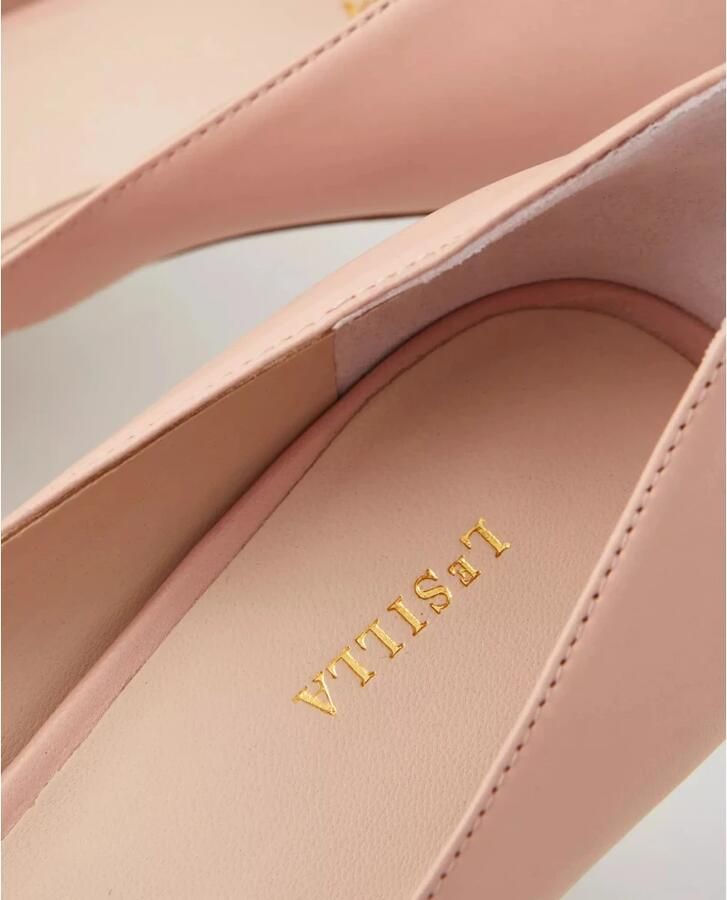 Le Silla Eva 90 Pumps met Hak - Foto 2