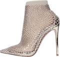 Le Silla Gilda Enkellaars 120 mm - Grijs