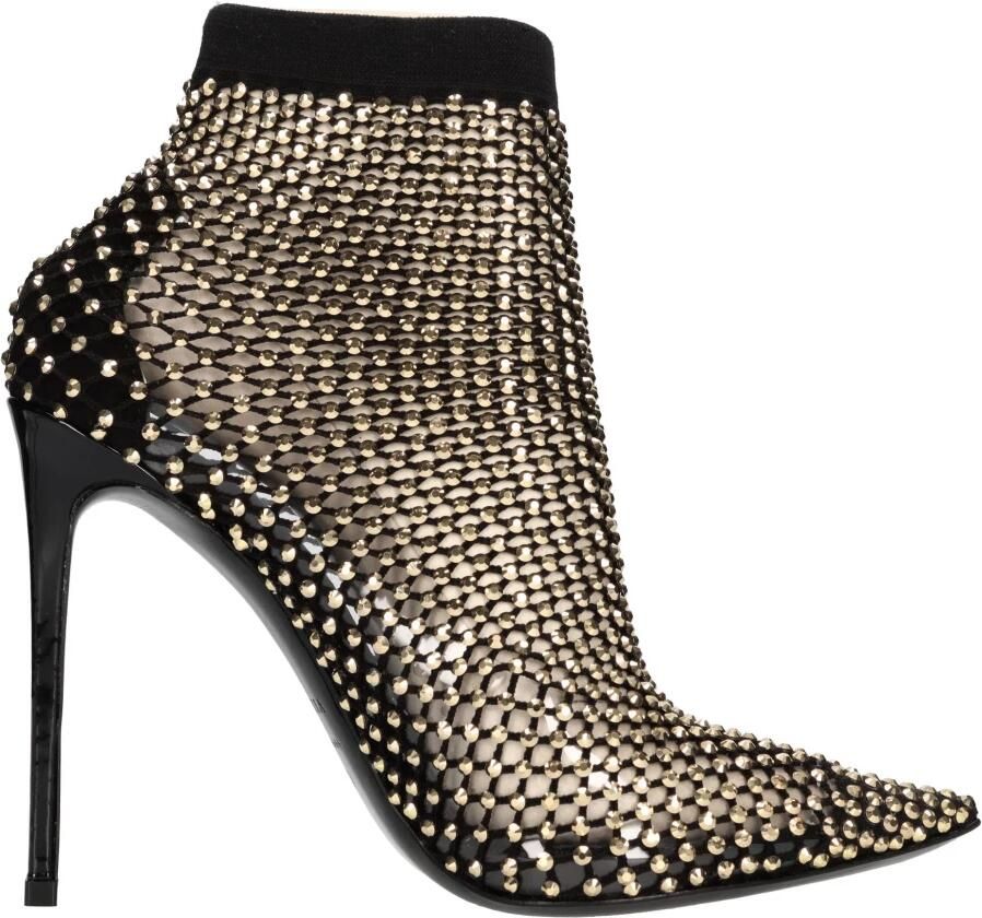 Le Silla Laarzen Zwart