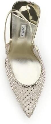 Le Silla Nylon Platform Pumps met Afwerking - Foto 2