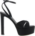 Le Silla Odette Sandaal - Zwart