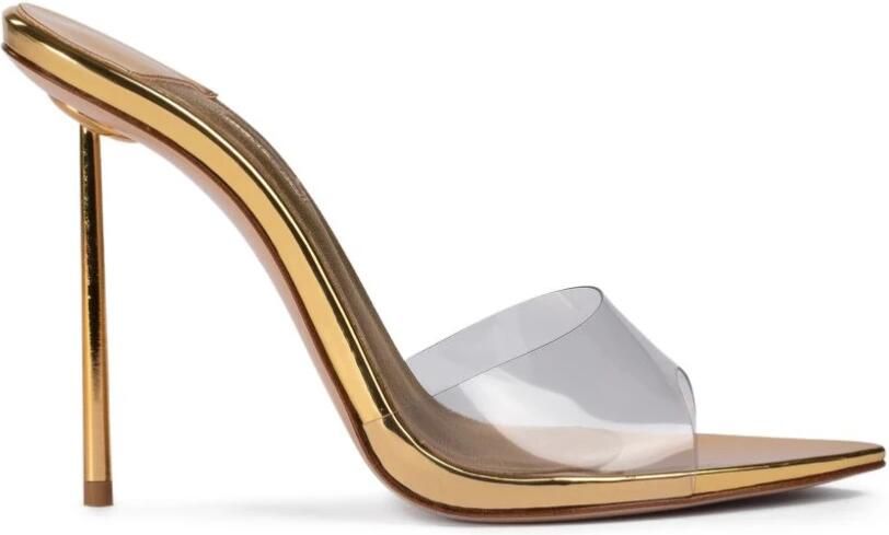 Le Silla Platte Schoenen